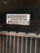 Радиатор охлаждения двигателя. Audi A6, 4F2/C6, 4F5/C6