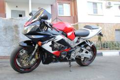 Honda CBR 929RR. 929 куб. см., исправен, птс, с пробегом