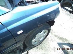 Крыло. Toyota Kluger V, MCU25W, ACU25W, ACU20W, MCU20W Toyota Kluger Двигатели: 2AZFE, 1MZFE