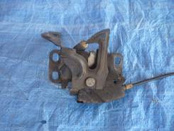 Замок капота. Honda Fit, GD3, GD4, GD1, GD2 Двигатели: L13A, L15A