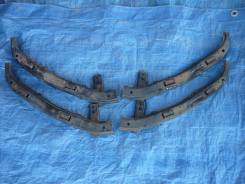 Крепление бампера. Honda Jazz, GD1 Honda Fit, GD1, LA-GD3, UA-GD4, LA-GD4, DBA-GD2, LA-GD1, UA-GD2, CBA-GD4, DBA-GD1, LA-GD2, UA-GD3, DBA-GD4, DBA-GD3...