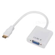 Переходники mini-HDMI.