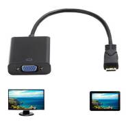 Переходники mini-HDMI.