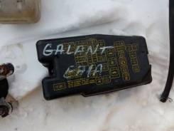 Крышка блока предохранителей. Mitsubishi Galant, EA1A Двигатели: 4G93, GDI