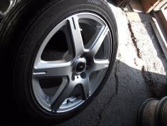 Bridgestone. 7.0x17, 5x114.30, ET38, ЦО 80,0 мм.