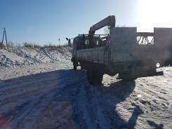 Hino Ranger. Продам HINO Ranger c манипулятором, 7 500 куб. см., 3-5 т