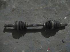 Привод. Toyota Sprinter Trueno, AE111 Двигатель 4AGE