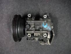 Компрессор кондиционера. Toyota Corsa, EL51, EL50 Toyota Tercel, EL51, EL50 Двигатель 4EFE