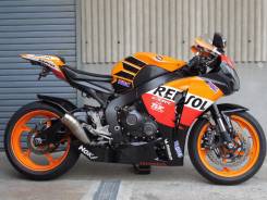 Honda CBR 1000RR Fireblade. 1 000 куб. см., исправен, птс, без пробега. Под заказ