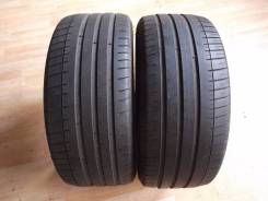 Michelin Pilot Sport 3 PS3. Летние, 2014 год, износ: 30%, 2 шт