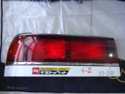 Стоп-сигнал. Toyota Mark II, MX83, LX80Q, LX80, GX81, JZX81, YX80, SX80 Двигатели: 1GGTE, 1GGZE, 3YP, 4SFE, 7MGE, 2L, 4SFI, 4LT, 1JZGTE, 1GFE, 1JZGE...