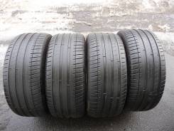 Michelin Pilot Sport 3 PS3. Летние, 2014 год, износ: 30%, 4 шт