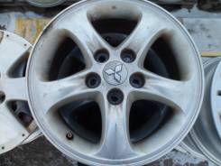 Mitsubishi. 6.5x16, 5x114.30, ET46