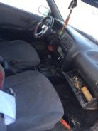 Бампер. Nissan Almera