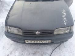 Капот. Nissan Almera