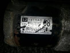 Стартер. Mitsubishi Colt, Z24A, Z24W, Z23W, Z23A, Z22A, Z21A Mitsubishi Lancer, CY1A Mitsubishi ASX, GA1W, CY1A Двигатель 4A92