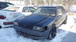 Toyota Mark II. JZX80