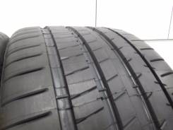 Michelin Pilot Super Sport. Летние, 2014 год, износ: 10%, 1 шт