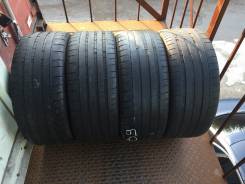 Michelin Pilot Super Sport. Летние, 2014 год, износ: 30%, 4 шт