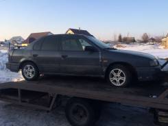 Рулевая рейка. Nissan Almera