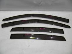 Ветровик на дверь. Nissan Teana, J31, TNJ31