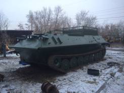 Бурагрегат МТЛБУ. Продажа МТЛБу, 14 000 куб. см., 3 000 кг., 12 300,00 кг.