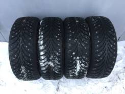Goodyear UltraGrip Extreme. Зимние, шипованные, 2012 год, износ: 20%, 4 шт