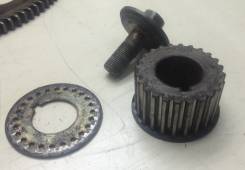 Шестерня коленвала. Lexus ES250, VZV21 Lexus ES300, VCV10 Toyota Windom, VCV11, VCV10 Toyota Scepter, VCV15, VCV10 Toyota Vista, VZV31, VZV20, VZV30...