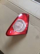 Стоп-сигнал. Toyota Corolla, CE140, ZRE142, ZRE151, ZRE152, NDE150, ZZE150, ZZE141, ZZE142, ADE150, NZE141 Двигатели: 1ZRFE, 2ZRFE, 1NDTV, 1ADFTV, 1NZ...