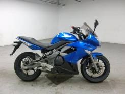 Kawasaki ER-6F. 650 куб. см., исправен, птс, без пробега. Под заказ