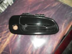 Ручка двери внешняя. Toyota Caldina, CT197V, CT199, CT197, CT198, CT199V, CT198V