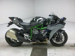 Kawasaki Ninja H2. 1 000 куб. см., исправен, птс, без пробега. Под заказ