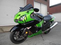 Kawasaki Ninja ZX-14. 1 400 куб. см., исправен, птс, без пробега. Под заказ