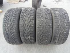 Nokian Hakkapeliitta. Зимние, шипованные, износ: 30%, 4 шт