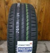 Kumho Solus HS51. Летние, 2016 год, без износа