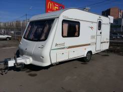 Elddis Avante. 2001г/3спальных места