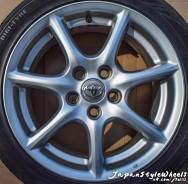Toyota. 7.0x17, 5x114.30, ET50, ЦО 60,1 мм.