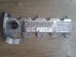 Крышка головки блока цилиндров. Toyota: Lite Ace Noah, Model-F, Cynos, Carina II, Carina, Sprinter, Caldina, Town Ace, Corolla, Carina E, Celica, Town...