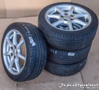 Dunlop SP Sport LM704. Летние, износ: 20%, 4 шт