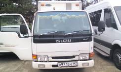 Isuzu Elf. Рефрижератор исузу эльф кат. В, 2 000 куб. см., 1 225 кг.