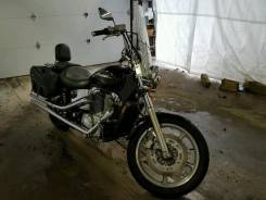 Honda VT 1100. 1 100 куб. см., исправен, птс, без пробега