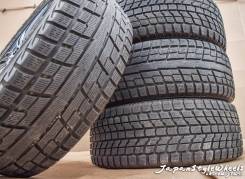Yokohama Geolandar I/T G072. Зимние, без шипов, износ: 10%, 4 шт