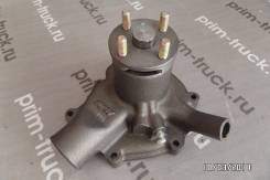 Помпа водяная. Mitsubishi Fuso, FL417, FM515, FM516, FM517, FK315, FK316, FK325, FK335, FK337, FK345, FK415, FK416, FK417, FK425, FK427, FK435, FK445...