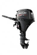 Suzuki. 15,00 л.с., 4-тактный, бензиновый, нога L (508 мм)