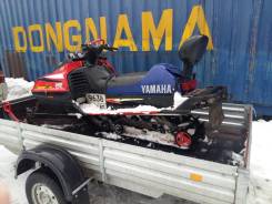 Yamaha Mountain Max 700. исправен, есть птс, с пробегом