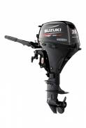 Suzuki. 20,00 л.с., 4-тактный, бензиновый, нога L (508 мм)
