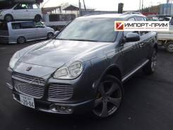 Porsche Cayenne. 9P, M48 00