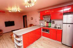 3-комнатная, проспект Первостроителей 19. центральный, 55 кв. м.