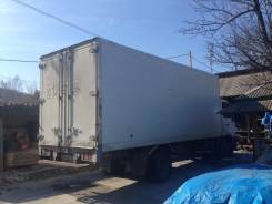 Nissan Condor. Nissan condor, 7 000 куб. см., 5 000 кг.