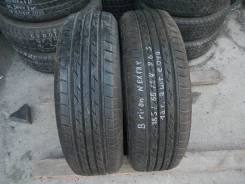 Bridgestone Nextry Ecopia. Летние, 2013 год, износ: 10%, 2 шт